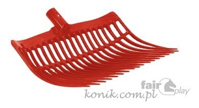 Widły plastikowe V-Plast kolorowe