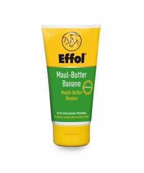 Balsam na kąciki pyska 150 ml - EFFOL - banan