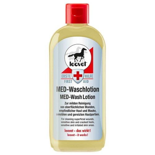 Płyn myjący MED-Wash Lotion 250 ml - Leovet
