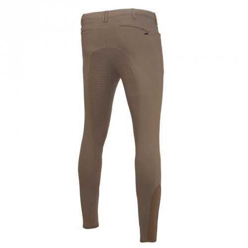 Bryczesy męskie SUMMER DACOTA FS - Schockemohle - taupe-2