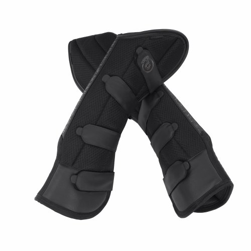 Ochraniacze transportowe MESH Platinum 2025 - Eskadron - black