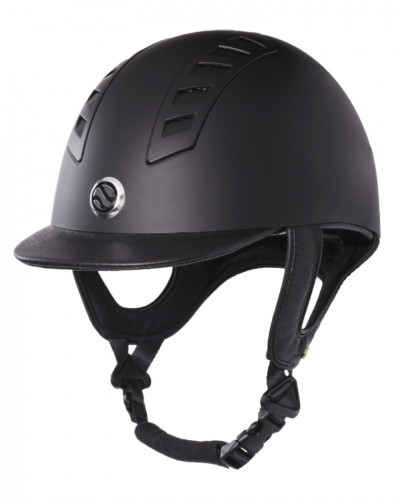 Kask EQ3 Smooth shell - Back on Track - black