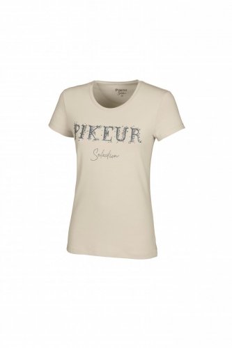 Koszulka damska PHILY - Pikeur - beige