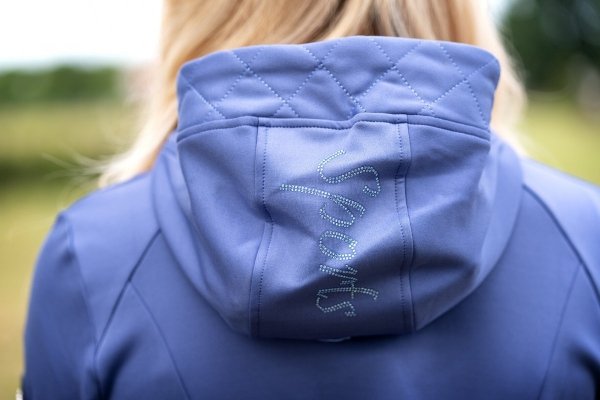 Kurtka damska SHAKIRA SS 2023 - Schockemohle - jeans