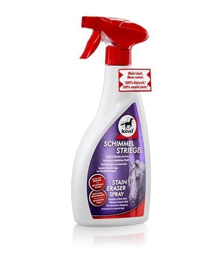 Odżywka do grzywy i ogona Milton Weiss Schimmelstriegel 550 ml - LEOVET - dla siwych koni
