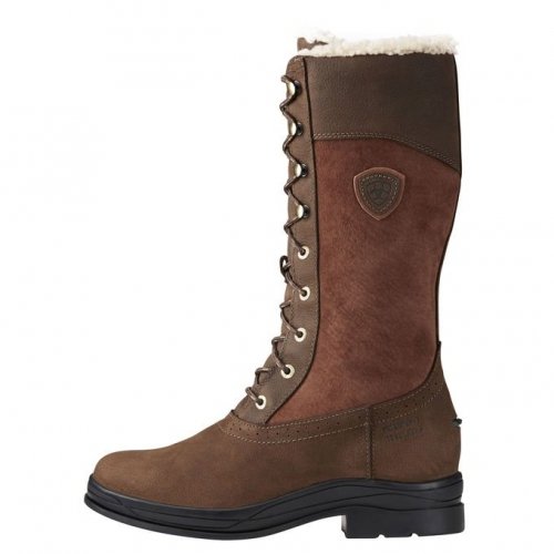 Termobuty WYTHBURN H2O - ARIAT - java