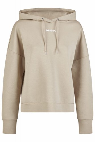 Bluza z kapturem HOOD Classic Sports S/S 26 - Eskadron - sierra