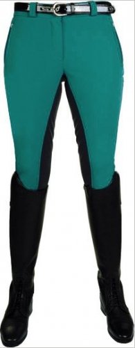 Bryczesy zimowe Softshell Sibiria - HKM