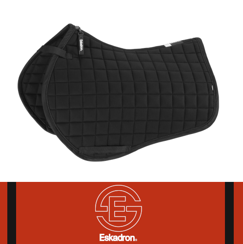 Potnik COTTON DYNAMIC A/W 2025 - Eskadron - black