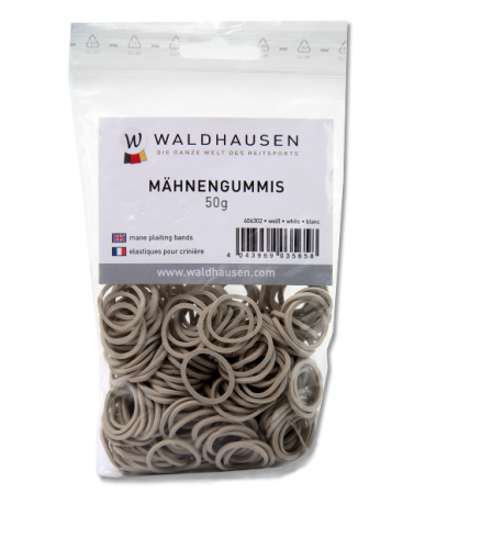 Gumki do grzywy 50g - Waldhausen