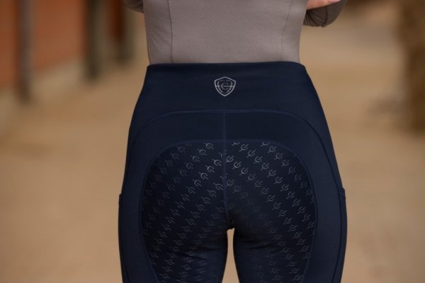 Legginsy młodzieżowe AW25 - Covalliero