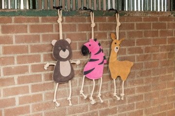 Zabawka dla konia ZEBRA - Kerbl