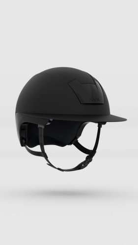 Kask KOOKI LADY - KASK - black matt - roz. 57-59