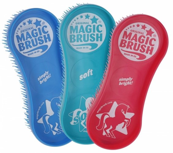 Zestaw szczotek MAGIC BRUSH - Jelly Fish