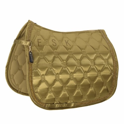 Potnik SATIN JEWEL Heritage AW 25/26 - Eskadron - cardamom