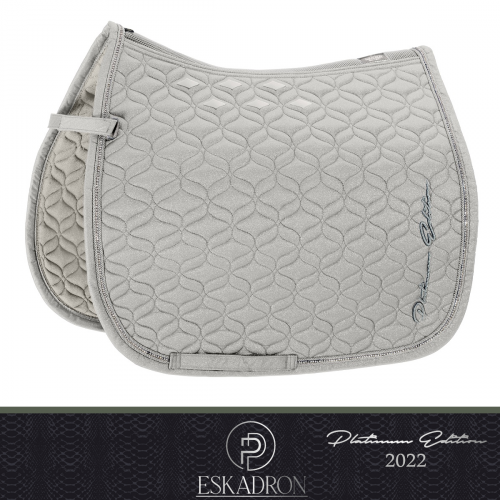 Potnik SPARKLE Platinum 2022 - Eskadron - pearlgrey