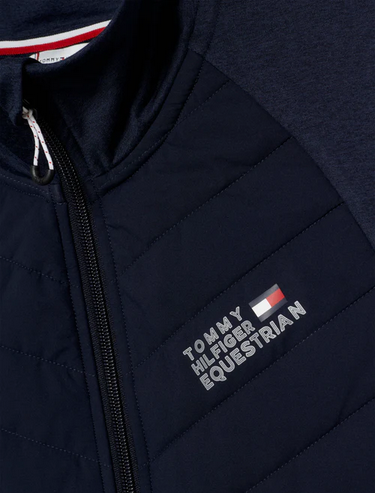 Kamizelka GRAMERCY - desert sky - Tommy Hilfiger Equestrian