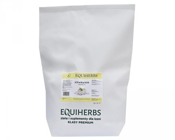Krwawnik pospolity 3 kg - EQUIHERBS 
