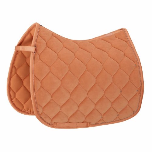 Potnik VELVET CRYSTAL Classic Sports S/S 22 - Eskadron - soft peach