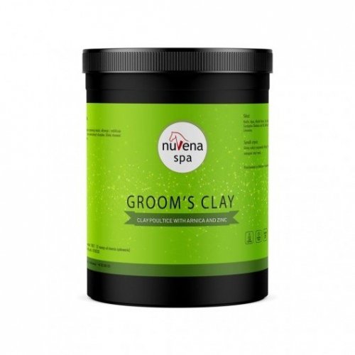 Glinka regenerująca Groom's Clay 2000g - NuVena