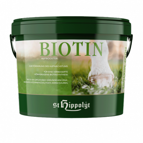St HIPPOLYT Biotyna - 2,5kg