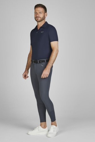 Koszulka męska FUNCTION SHIRT 7249 SPORTS MAN - Pikeur - night blue