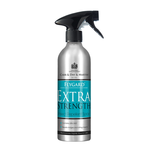 Ekstra silny preparat odstraszający owady EXTRA STRENGHT  EKO 500ml - CARR&amp;DAY&amp;MARTIN 