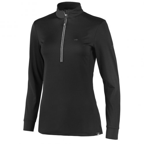 Bluzka damska PAGE.SP SS 2023 - Schockemohle - black