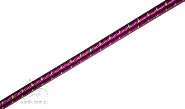 Bat skokowy nylon GRIP 60cm - FLECK