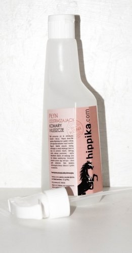 Płyn odstraszający owady 500ml - HIPPIKA.COM