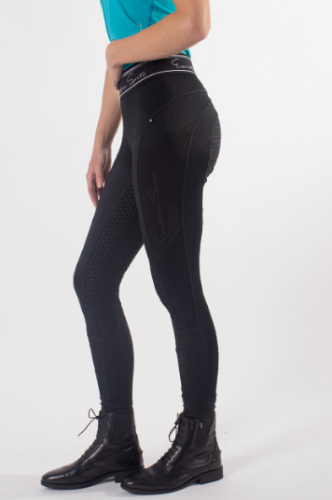 Legginsy jeździeckie damskie JODIE SS21 - QHP
