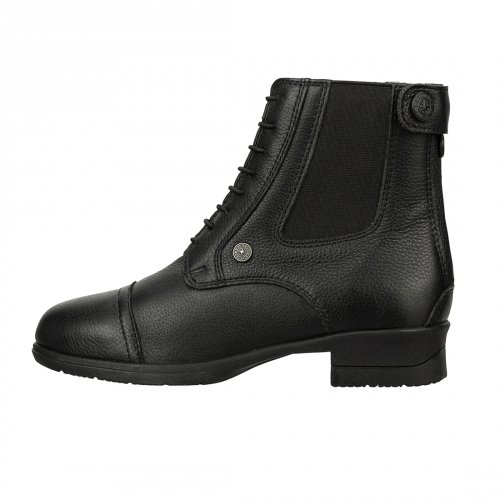 Sztyblety skórzane Nova BZ Lace Soft zimowe  - SUEDWIND