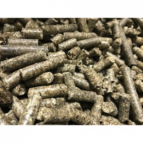 Wysłodki buraczane niemelasowane Beet 25kg - NuVena