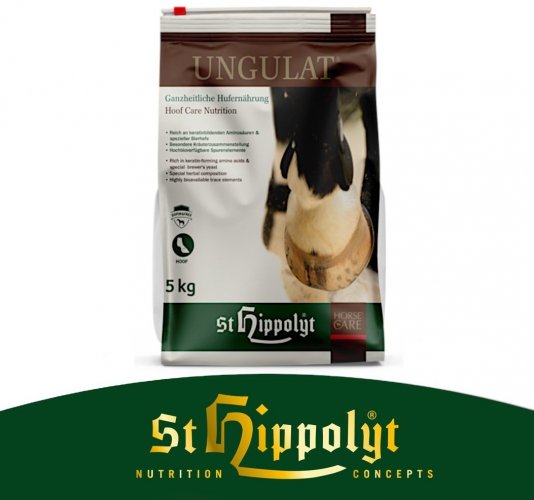 UNGULAT mocne kopyta 5kg- St. Hippolyt