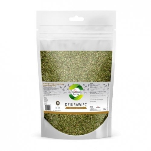 Dziurawiec 1 kg - NuVena Herbs