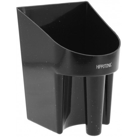 Miarka do paszy brokatowa 2L - HIPPOTONIC 