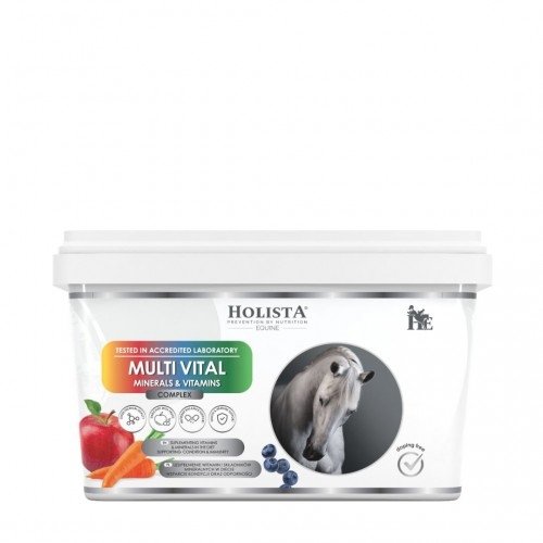 Witaminy i minerały Multi Vital Complex 3500g - Holista Equine