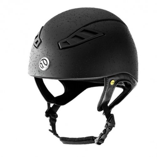 Kask EQ3 Lynx Eventing - Back on Track - czarny