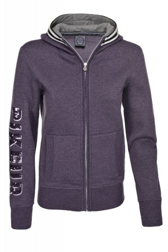 Bluza ENNA damska kolekcja jesień-zima 2018/19 - Pikeur - grape melange