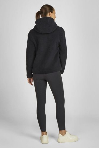 Bluza ZIP-HOOD TEDDY Heritage AW 25/26  - Eskadron - navy