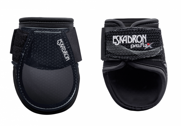 Ochraniacze skokowe strychulce PRO FLEX CLASSIC tyły - Eskadron