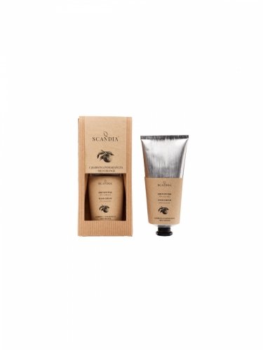 Krem do rąk z masłem shea 70ml - SCANDIA - orient 