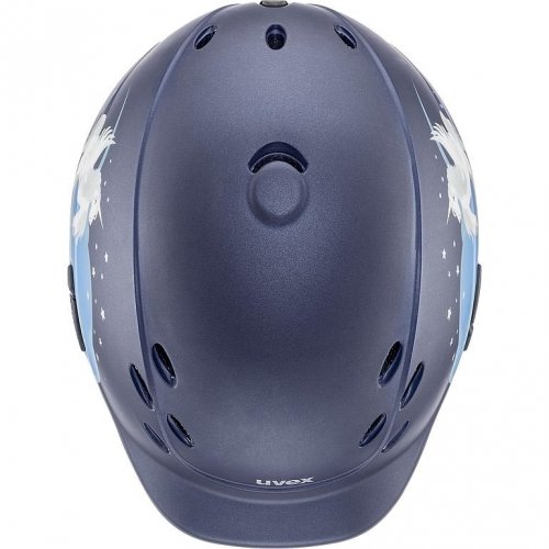 Kask ONYXX UNICORN - Uvex - navy