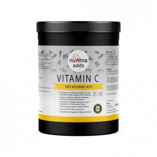 Vitamin C 1000g Witamina C - NuVena