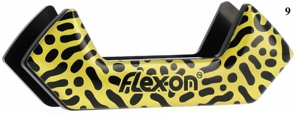 Wstawki magnetyczne górne do strzemion Flex-on Safe-on ADULT - wzory
