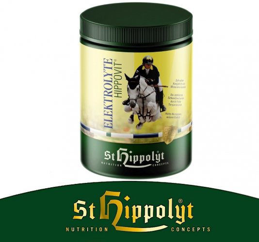 Elektrolity 1 kg - St Hippolyt 