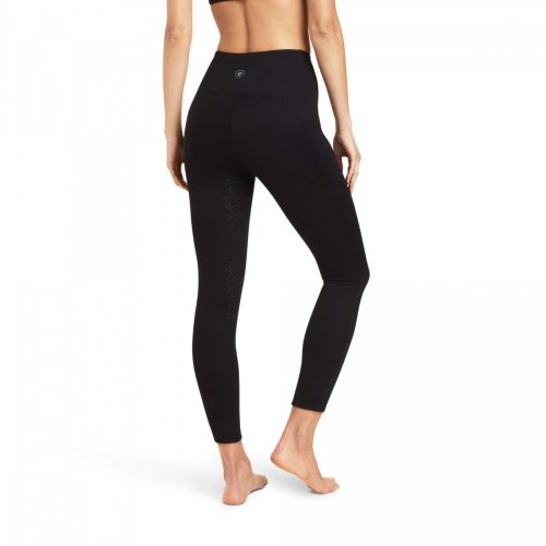 Legginsy VENTURE THERMAL HG damskie - Ariat - black