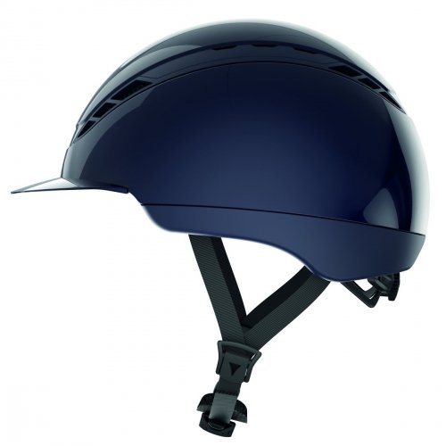 Kask ABUS AirDuo - Pikeur - shiny midnight blue