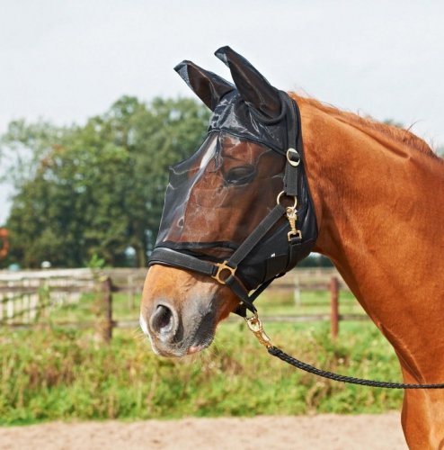 Maska przeciwko owadom FLY GUARDS PLUS - Busse