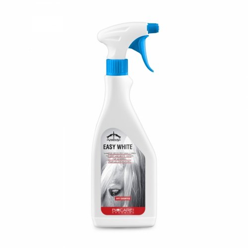 Suchy szampon Easy White 500 ml - Veredus